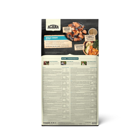 detail ACANA Wild Coast 14,5 kg CLASSICS
