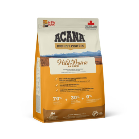 detail ACANA WILD PRAIRIE DOG 2 kg