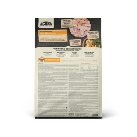 detail ACANA WILD PRAIRIE DOG 2 kg