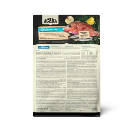 detail ACANA PACIFICA DOG 2 kg