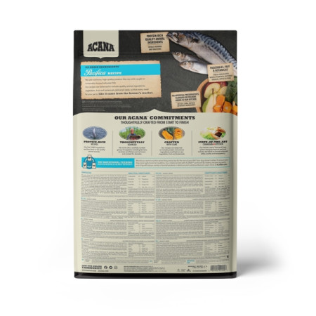 detail ACANA PACIFICA DOG 6 kg