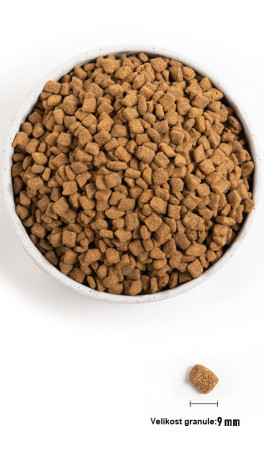 detail ORIJEN SMALL BREED 4,5 kg