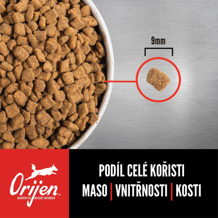 detail ORIJEN SMALL BREED MARINE FISH 4,5 kg