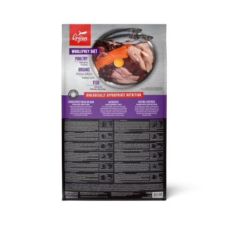 detail ORIJEN Adult Large 11,4 kg