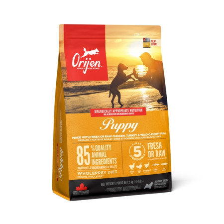 detail ORIJEN PUPPY 2 kg