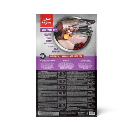 detail ORIJEN PUPPY LARGE 11,4 kg