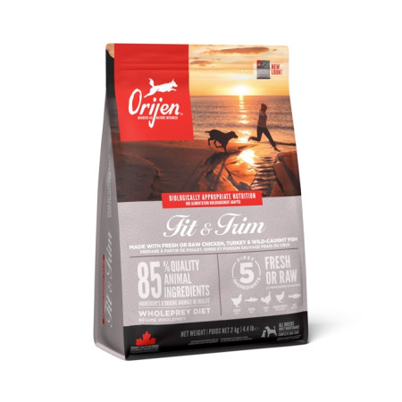 detail ORIJEN FIT & TRIM 2 kg