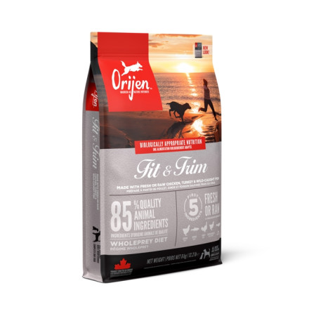 detail ORIJEN FIT & TRIM 6 kg