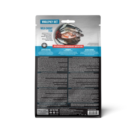 detail ORIJEN SIX FISH CAT 340 g