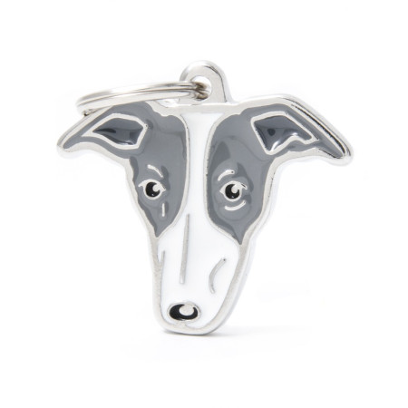 detail WHIPPET