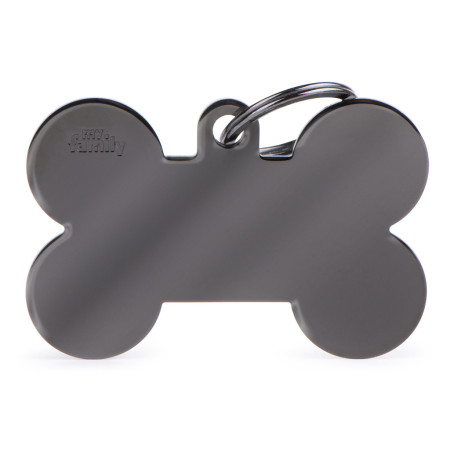 detail BASIC XL BLACK CHROME BONE BRASS