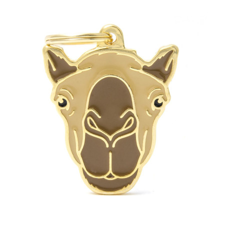detail WILD CAMEL