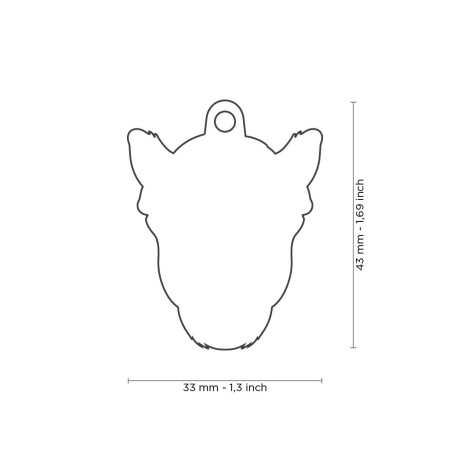 detail WILD CAMEL