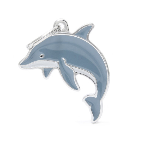 detail WILD DOLPHIN