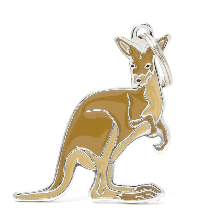 detail WILD KANGAROO