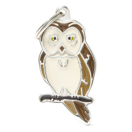 detail WILD OWL