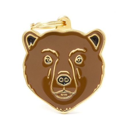 detail WILD BEAR