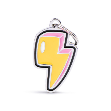 detail CHARMS LIGHTNING