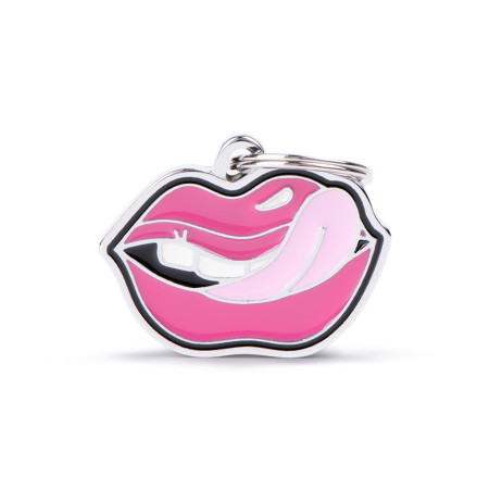 detail CHARMS LIP