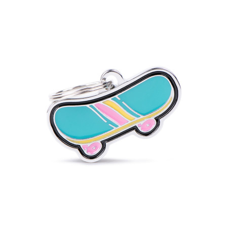 detail CHARM SKATE