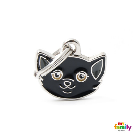 detail BLACK EUROPEAN SHORTHAIR