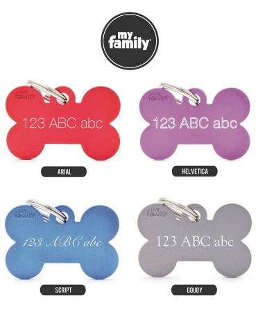 detail PURPLE HEART ALU PURPLE RUBBER