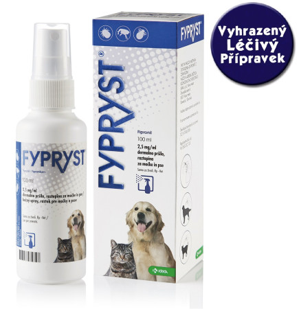 detail FYPRYST SPREJ 100 ml