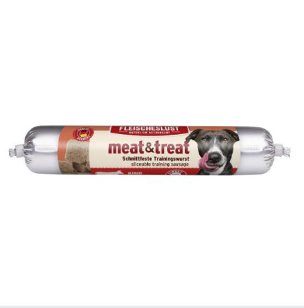 detail MEAT & TREAT BUFFALO 80g
