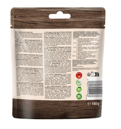 detail MEAT & TREAT BEEF 4x40g