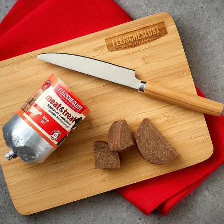 detail MEAT & TREAT BEEF 200g