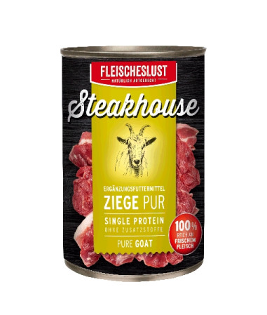 detail PURE GOAT 400g 100%