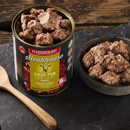 detail PURE GOAT 800g 100%