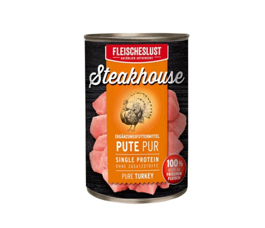 detail PURE TURKEY 800g 100%