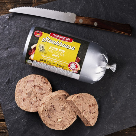 detail STEAKHOUSE PURE CHICKEN 500G