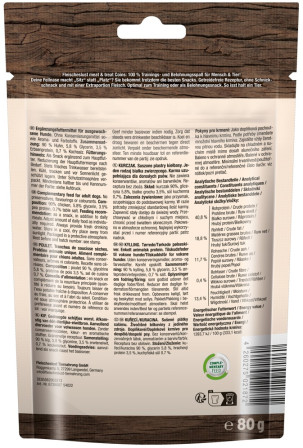 detail STEAKHOUSE COINS CHICKEN SINGLEPROTEIN 80G