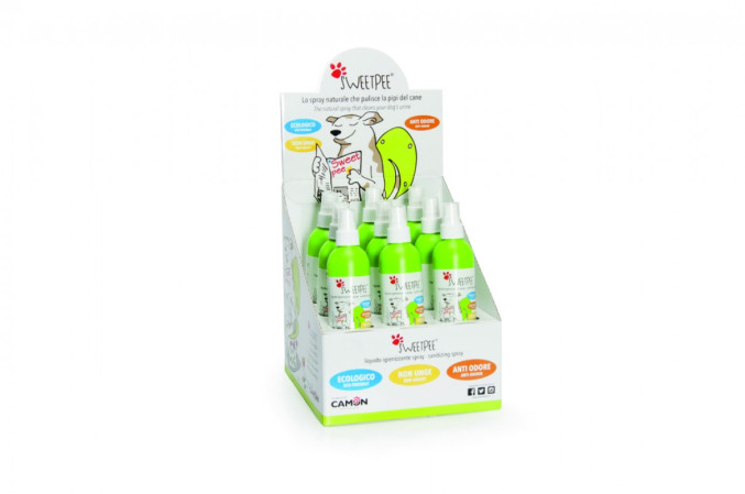 detail SWEETPEE 750 ml