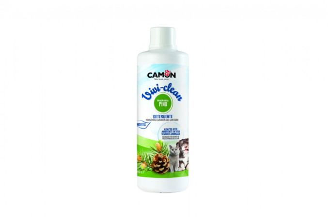 detail DEZINFEKCE VIVI-CLEAN BOROVICE 1000 ml
