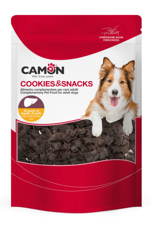 detail HVĚZDIČKY S PŘÍCHUTÍ JATER 450 g