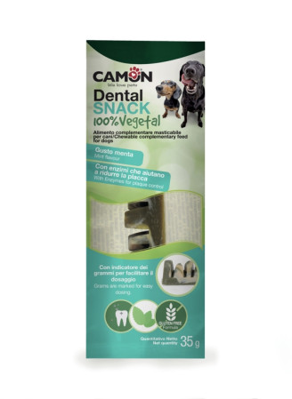 detail DENTÁLNÍ PAMLSKY 12 cm 35 g