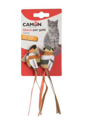 detail PLETENÁ MIŠKA 2 ks