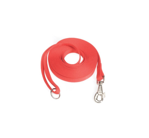 detail NYLONOVÉ VODÍTKO, 15 mm x 6 m, ČERVENÁ