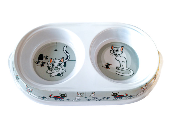 detail MELAMINOVÁ MISKA 2x150 ml