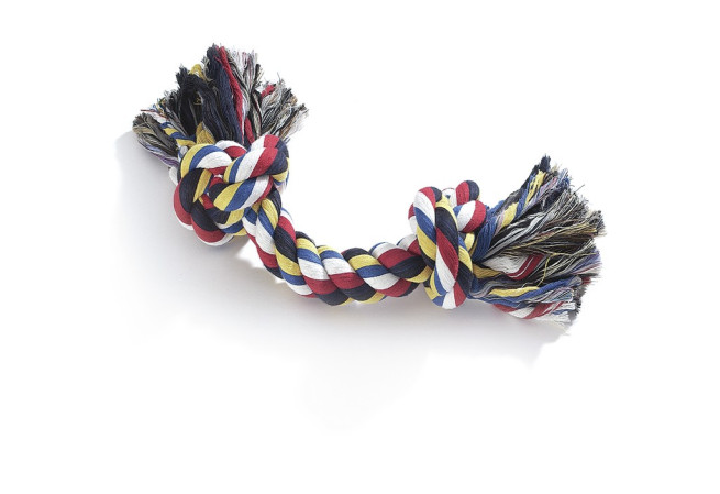 detail BAVLNĚNÝ UZEL 21 cm 60 g