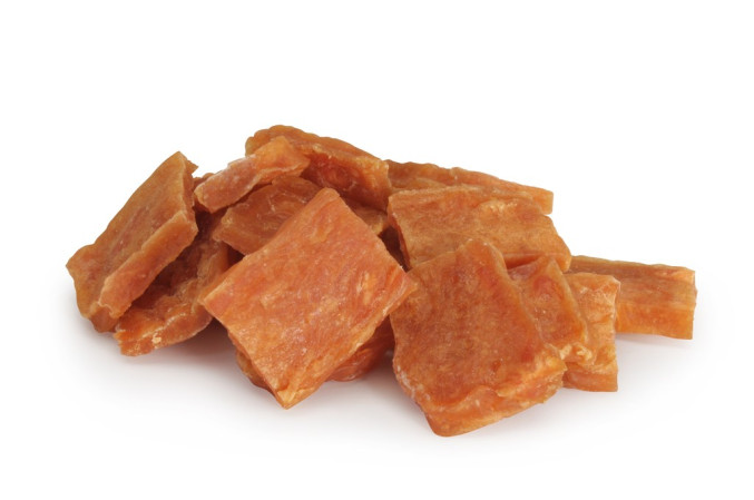 detail PAMLSKY KUŘECÍ CHIPSY 3 cm 300 g