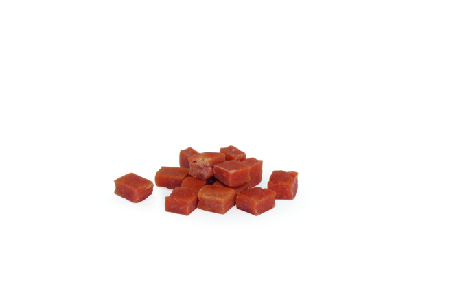 detail PAMLSKY SNACKS KACHNÍ KOSTKY 0,5 cm 80 g