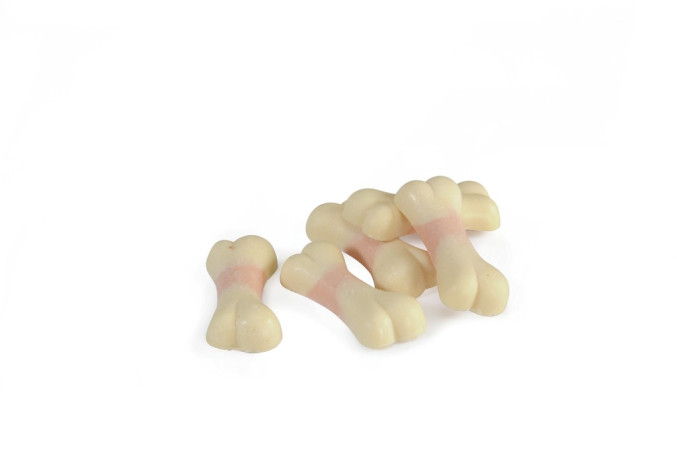 detail PAMLSKY S CHONDROITINEM SNACKS KOSTIČKY 4,5 cm 120 g