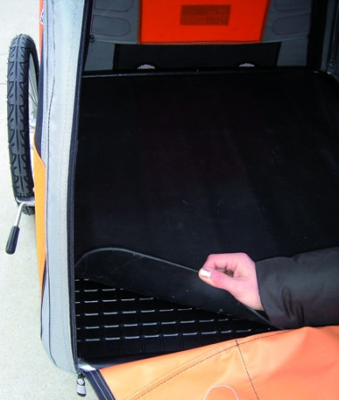 detail GUMOVÁ PODLÁŽKA PRO SPORT WAGON KOČÁREK