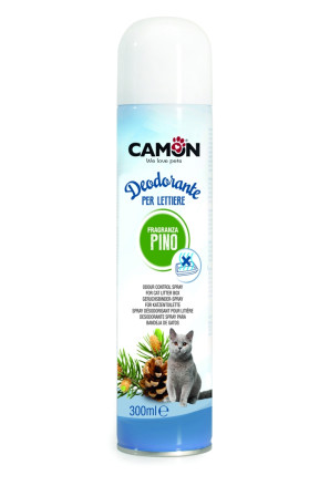 detail DEODORANT SPREJ DO WC 300 ml