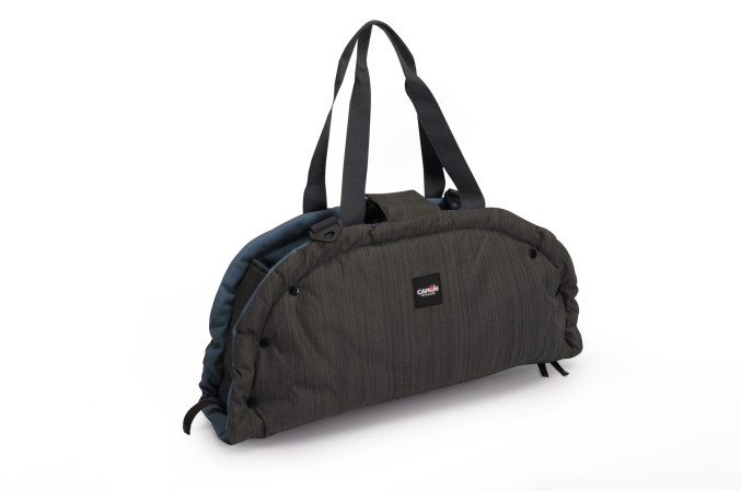 detail SMART TRAVEL CARRIER 3v1 do 7 kg MODRÁ