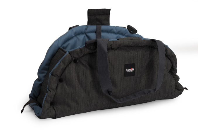 detail SMART TRAVEL CARRIER 3v1 do 7 kg MODRÁ
